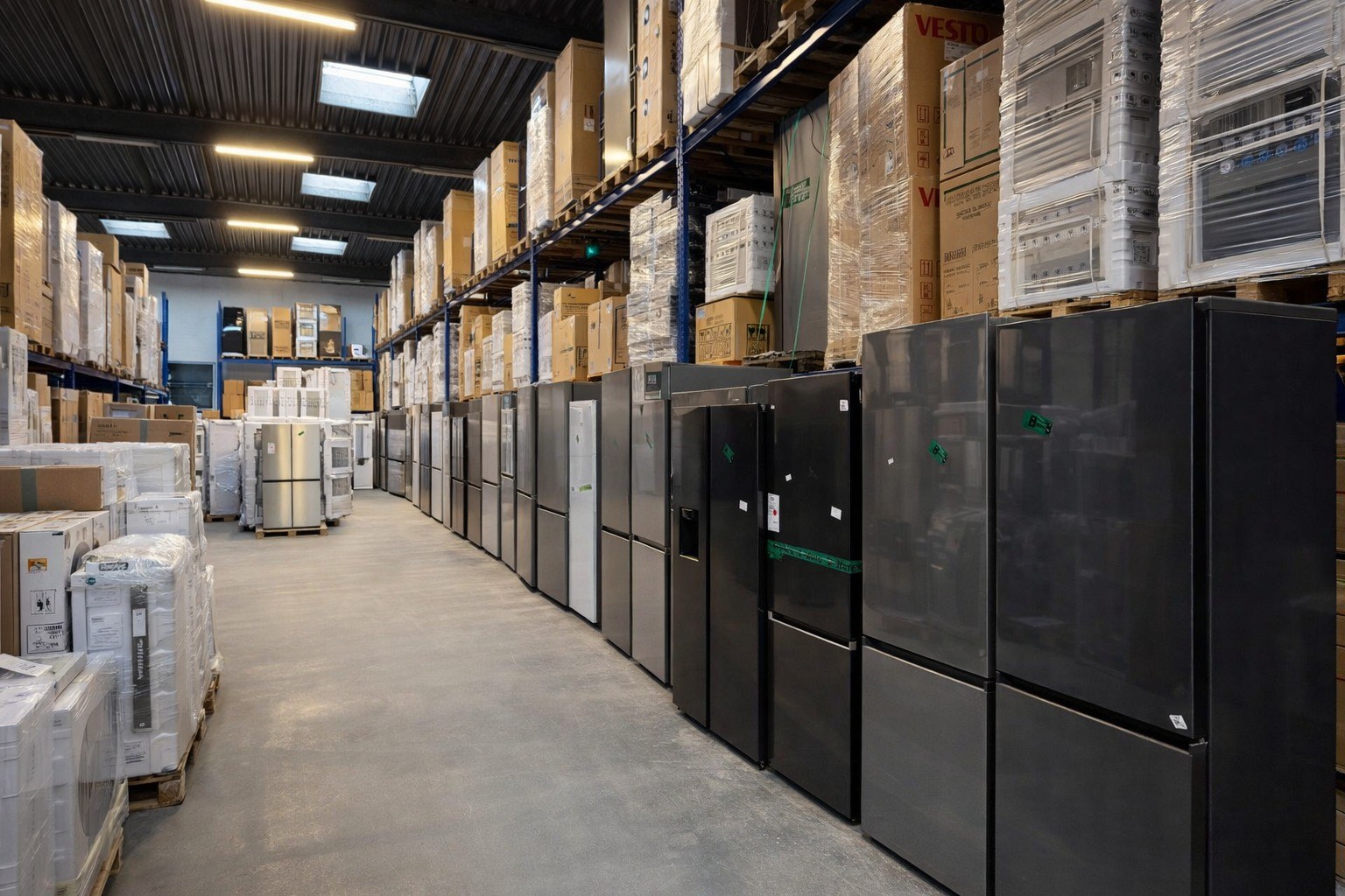 Yasar Elektronik - Produktausstellung